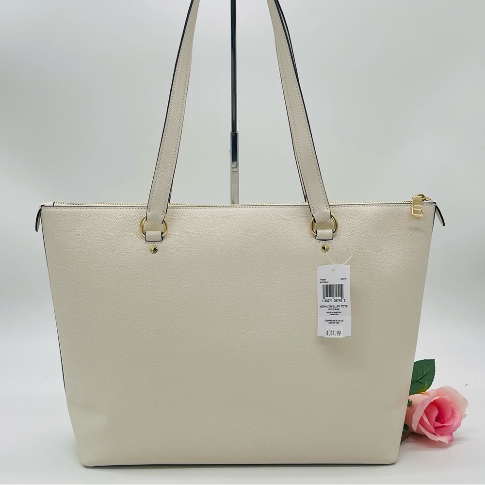 Coach Gallery Tote Bag - Picture 3 of 9